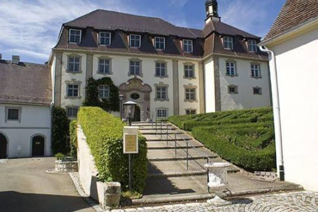 Schloss Niederstotzingen, Germany